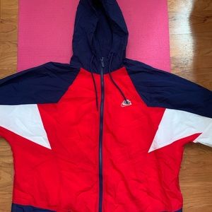 Nike Signature Windrunner Jacket - Size: Large